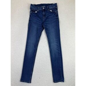 Cheap Monday Tight 1 Yr Fade Jeans Womens 29 Blue Medium Wash Skinny Stretch